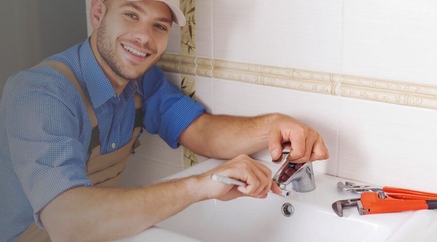 Professional expert plumbing services in La Belle, PA